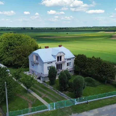 Gospodarstwo agroturystyczne Agrokrówka - W Niecieczy *